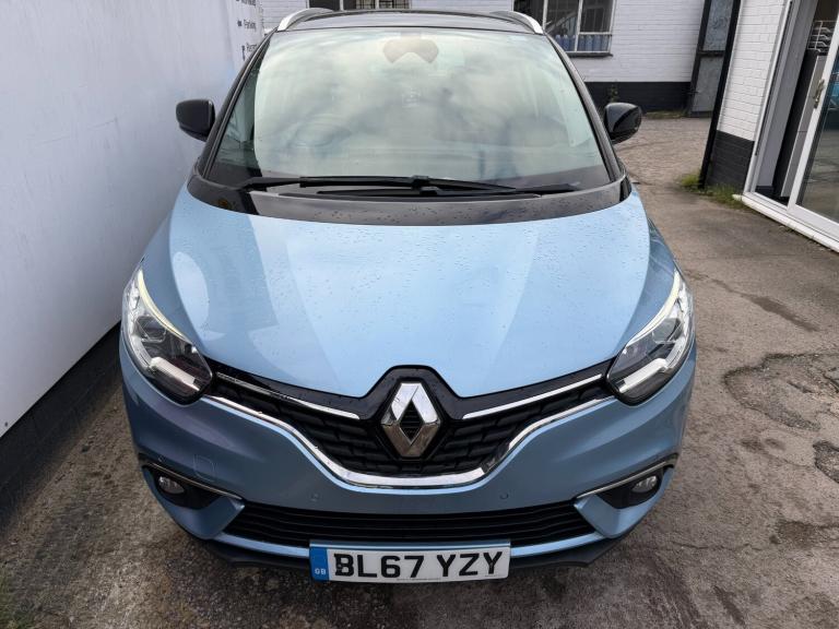2017 Renault Grand Scenic 1.5 dCi Dynamique S Nav 5dr MPV Diesel Manual