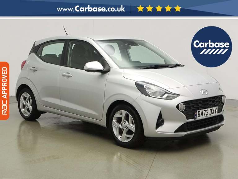 2023 Hyundai i10 1.0 SE Connect Hatchback 5dr Petrol Manual Euro 6 (s/s) (67 ps) Hatchback PETROL...