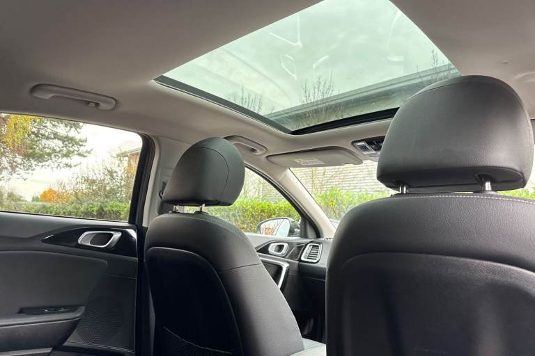 2021 Kia XCeed 1.5T GDi ISG 4 5dr DCT HATCHBACK PETROL Automatic