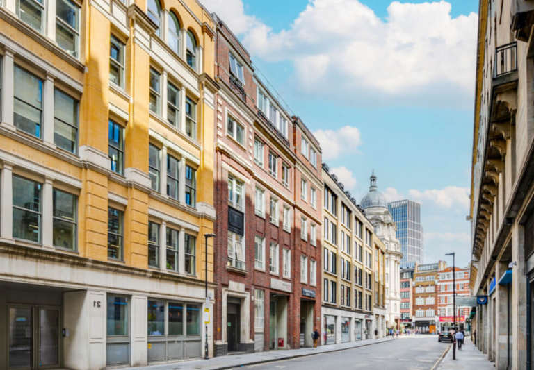Private Offices For 163 Desks in Shoreditch - Spaces with All Inclusive Pricing EC2A