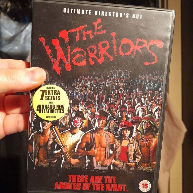 DVD: The Warriors