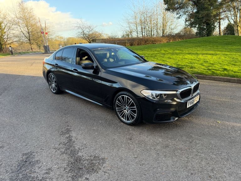 2019 bmw 520d m sport auto 190 mhev saloon … px welcome