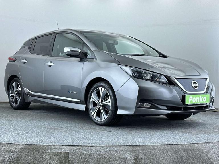 2019 Nissan Leaf Leaf N-Connecta 5dr Hatchback Electric Automatic
