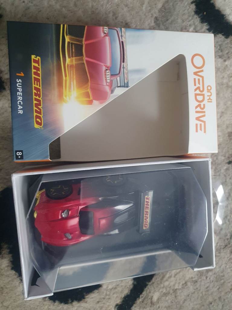 image for Brand new anki overdrive car 