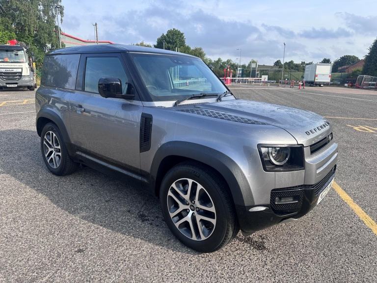 2023 Land Rover Defender, Defender 90,Defender Air suspension
