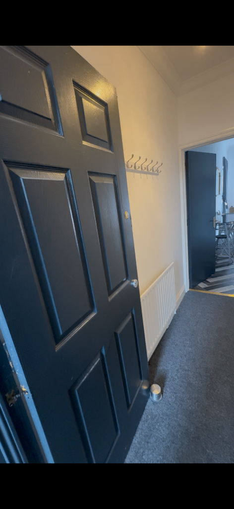 Two bedroom apartment 