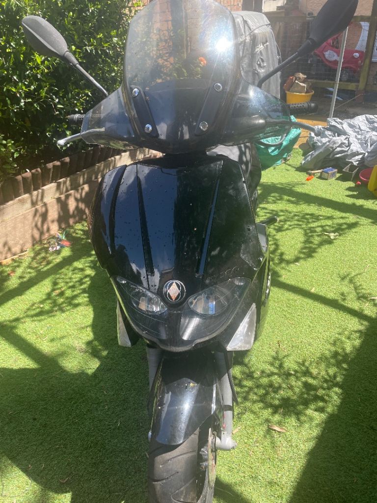 Gilera, RUNNER, 2009, 198 (cc)
