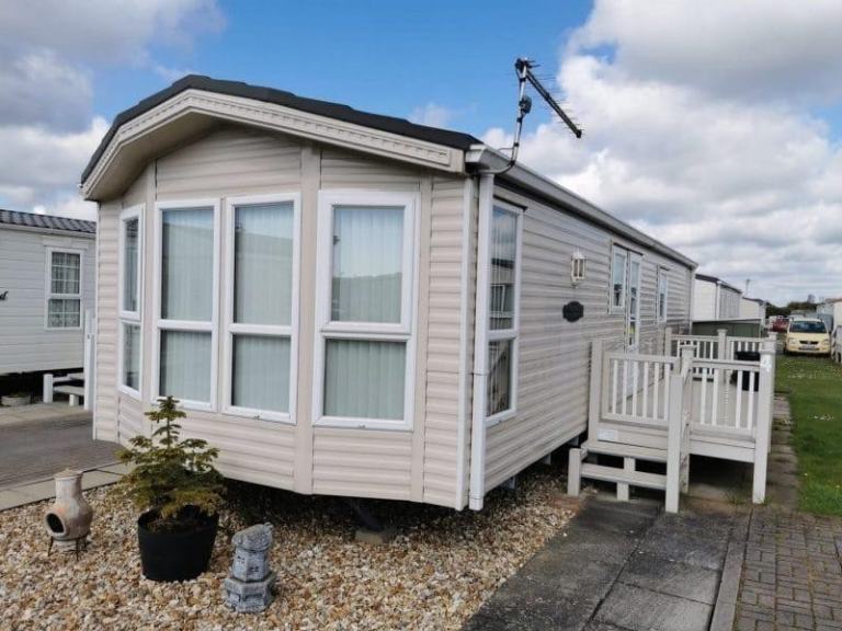 Static Caravan Willerby Winchester for sale at Riverview Holiday Park LN4 4PZ. 