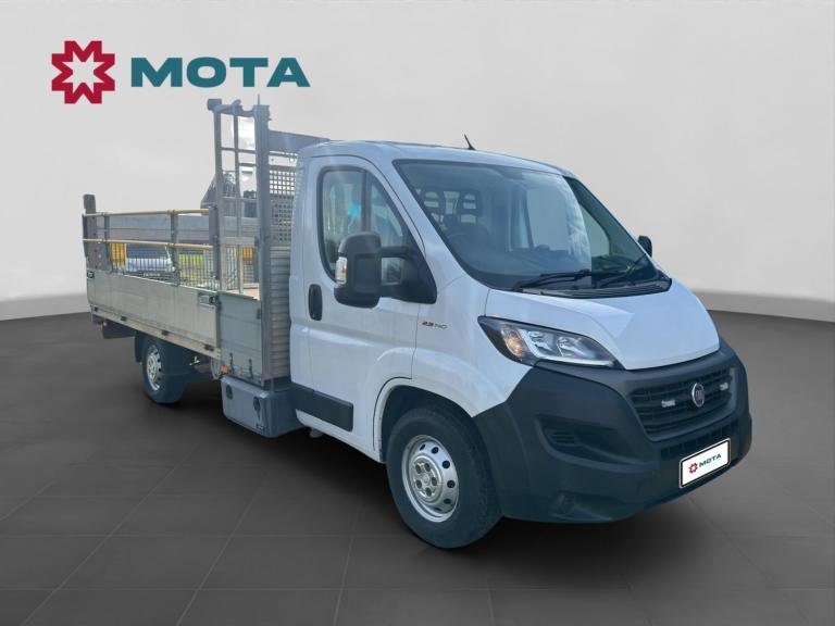 2020 Fiat Ducato 2.3 MultiJetII 35 Maxi Chassis Cab 2dr Diesel Manual M H1 Euro 6 (140 ps) Chassi...