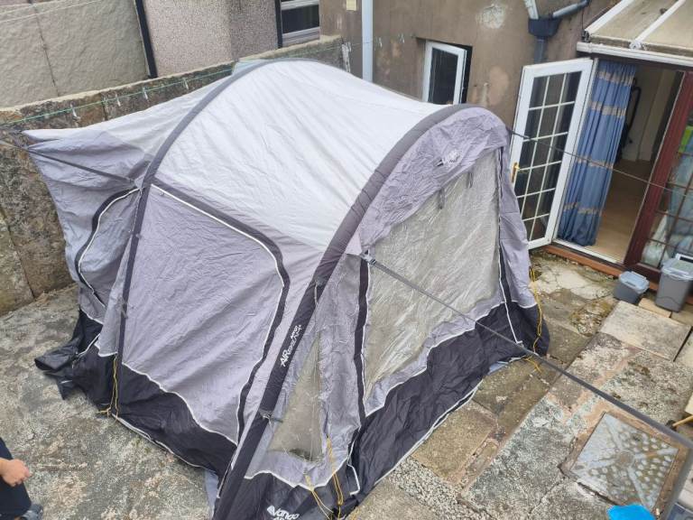 Vango Kela 4 drive-away air awning