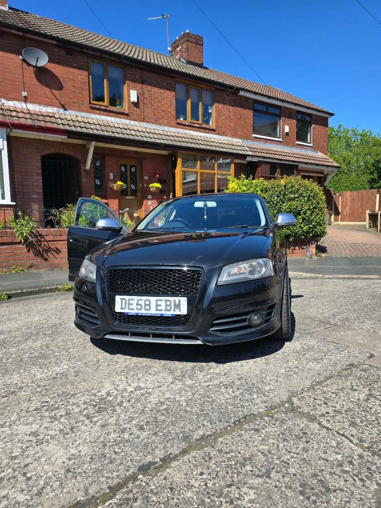 Audi, A3, Hatchback, 2008, Manual, 1984 (cc), 5 doors