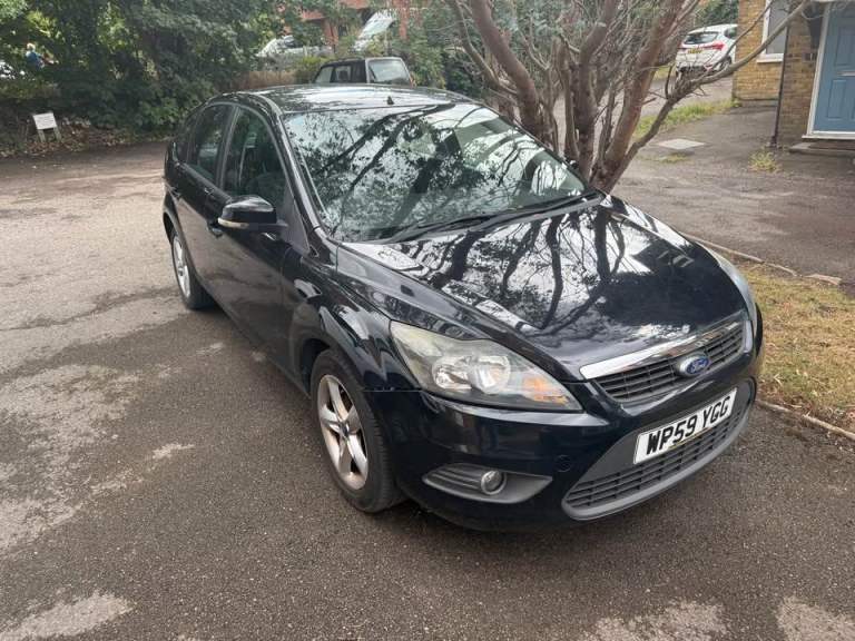 Ford FOCUS 2010, AUTOMATIC 
