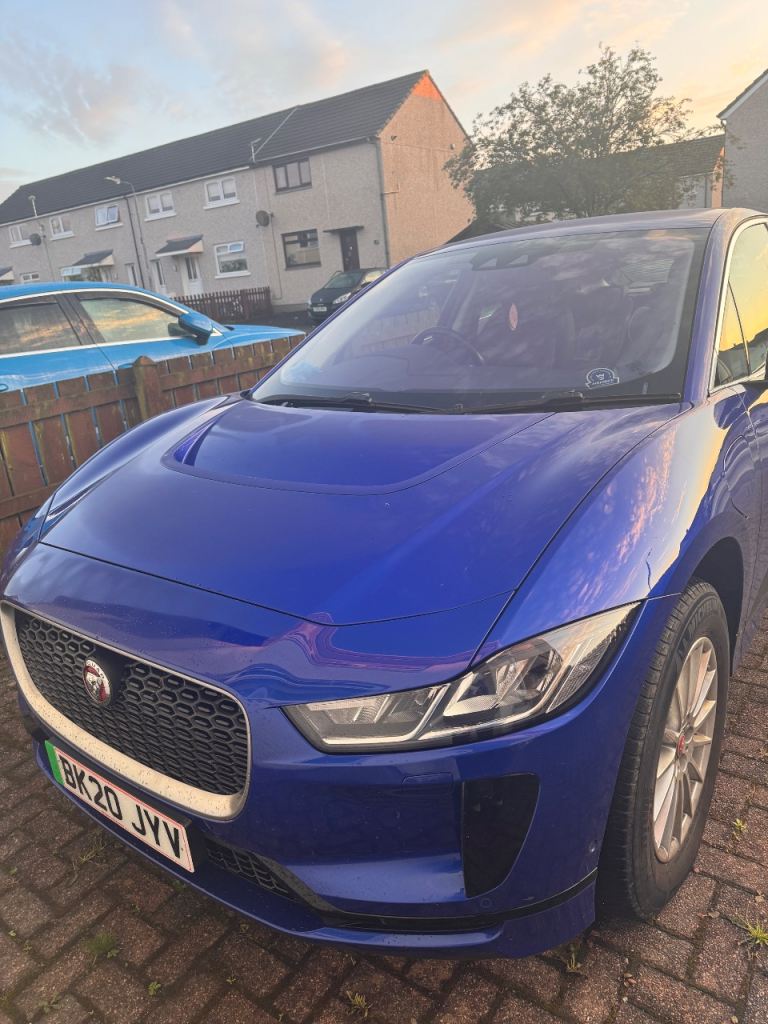 Jaguar, I-PACE, Hatchback, 2020, Other, 1 (cc), 5 doors