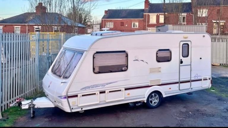 2003 Swift Archway ( Barnwell ) 