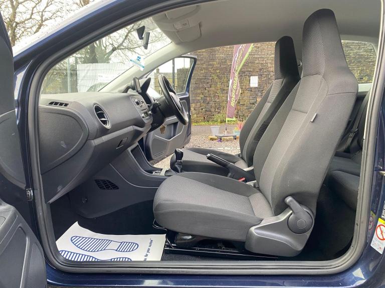 2013 Skoda Citigo 1.0 MPI GreenTech Elegance Euro 5 (s/s) 3dr HATCHBACK Petrol Manual