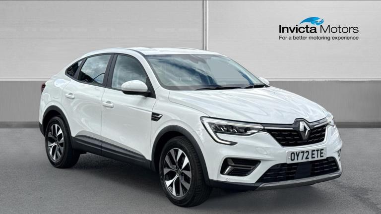 2022 Renault Arkana 1.6 E-TECH Hybrid 145 Iconic 5dr Auto Hybrid