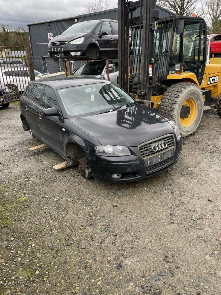 2008 Audi a3 2.0 Tdi 170 Quattro breaking only 