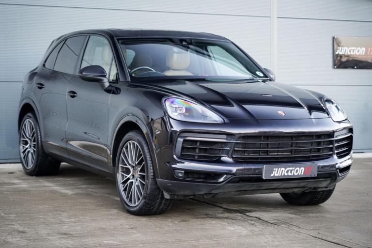 2019 Porsche Cayenne 3.0T V6 TiptronicS 4WD Euro 6 (s/s) 5dr ESTATE Petrol Automatic