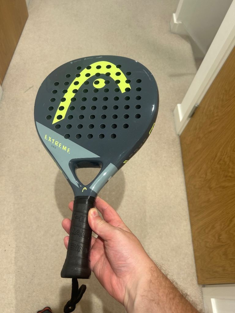 Head Extreme Padel Racket - RRP £65