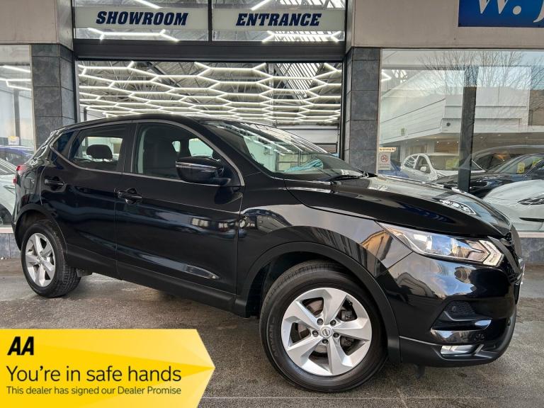 2020 Nissan Qashqai 1.3 DIG-T Acenta Premium SUV Petrol Manual Euro 6 (s/s)