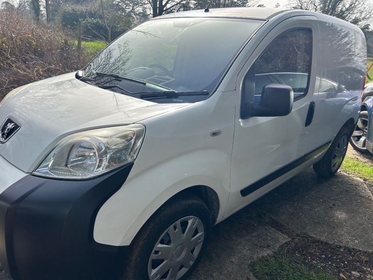Peugeot, BIPPER, Panel Van, 2015, Manual, 1248 (cc)