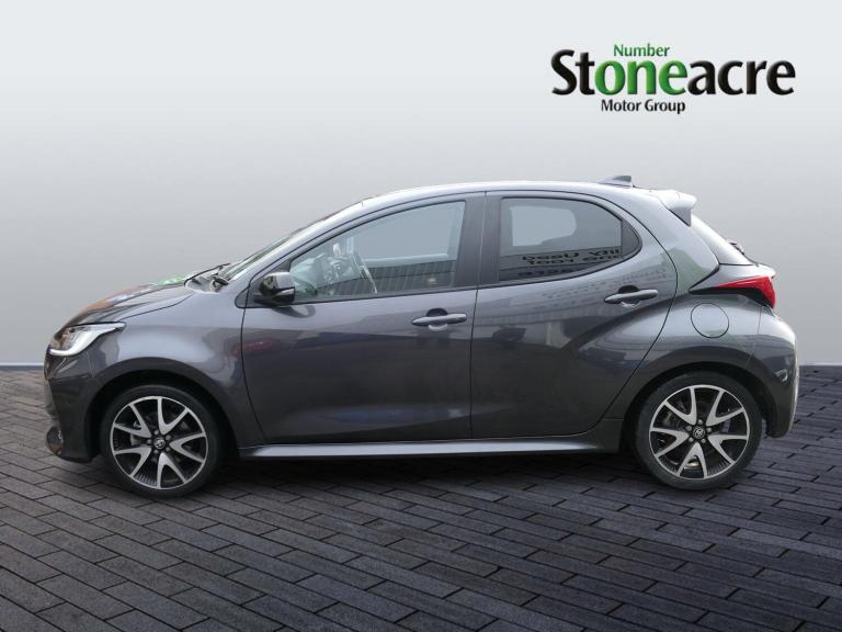 2022 Toyota Yaris 1.5 Hybrid Dynamic 5dr CVT HATCHBACK PETROL/ELECTRIC Automatic