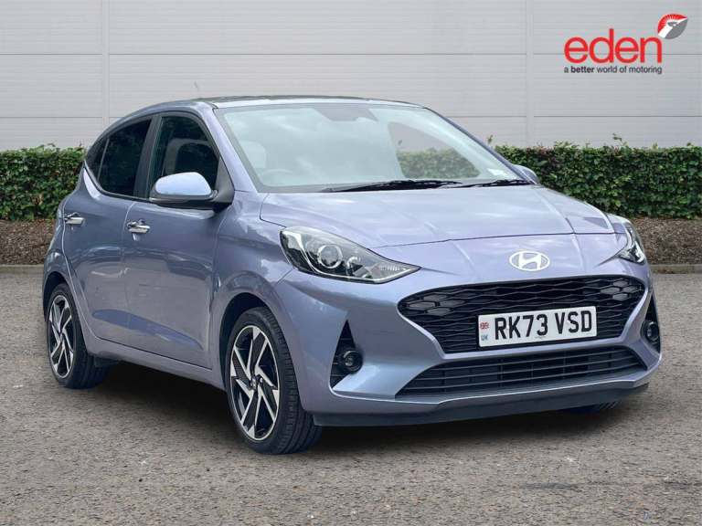 2023 Hyundai i10 1.2 MPi Premium 5dr Auto Hatchback Petrol Automatic