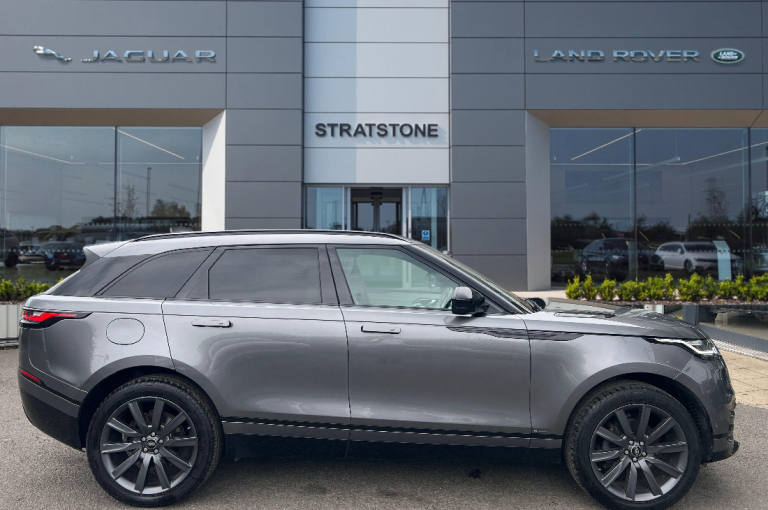 2019 Land Rover Range Rover Velar 2.0 D180 R-Dynamic HSE Auto