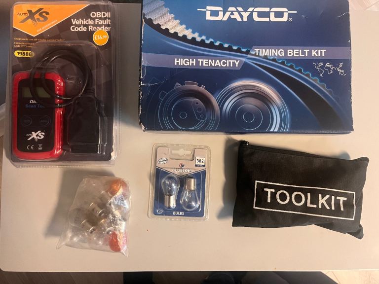 Car part fix accessories £20
