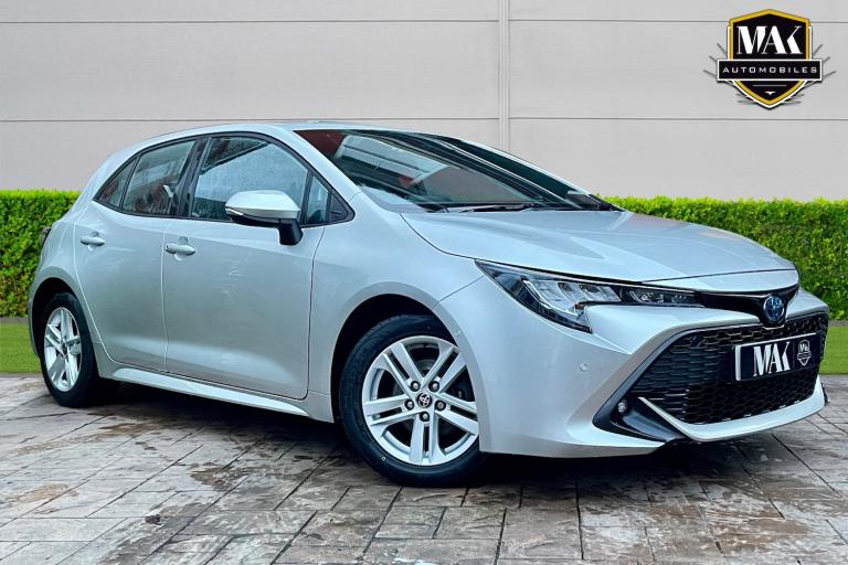 2022 Toyota Corolla 1.8 VVT-i Hybrid Icon Tech 5dr CVT - FULL SERVICE HATCHBACK Petrol/Electric H...