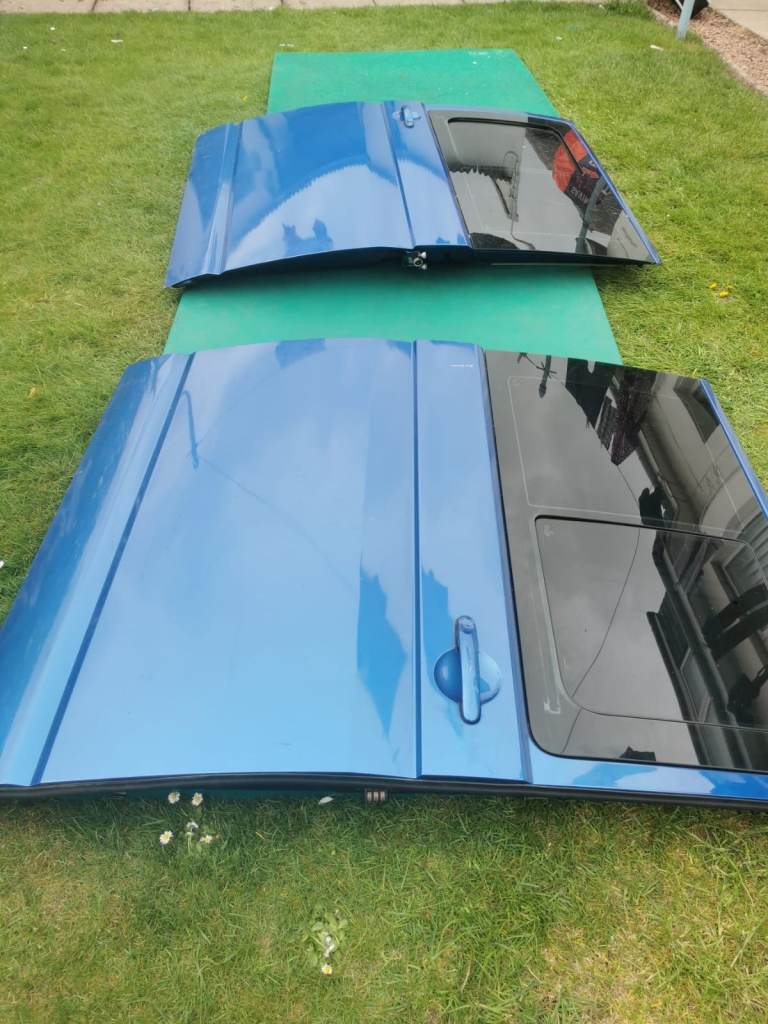 T5 sliding doors x 2