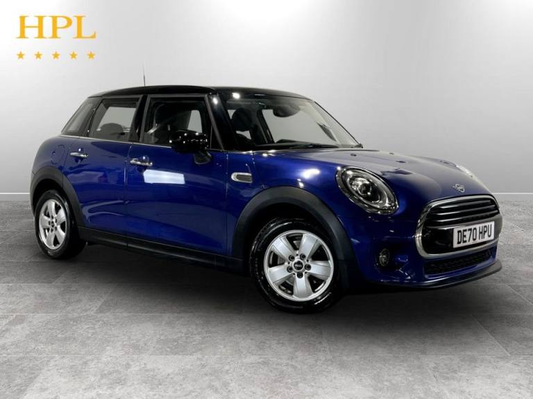 2020 70 MINI HATCH 1.5 COOPER CLASSIC HATCHBACK 5DR PETROL STEPTRONIC EURO 6 (S/