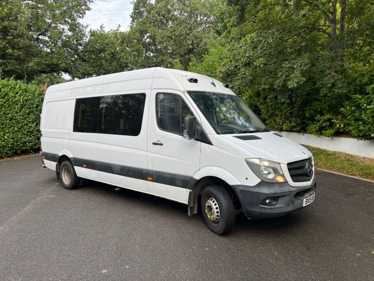 Mercedes-Benz, SPRINTER 519 CDI,2015, 2987 (cc)