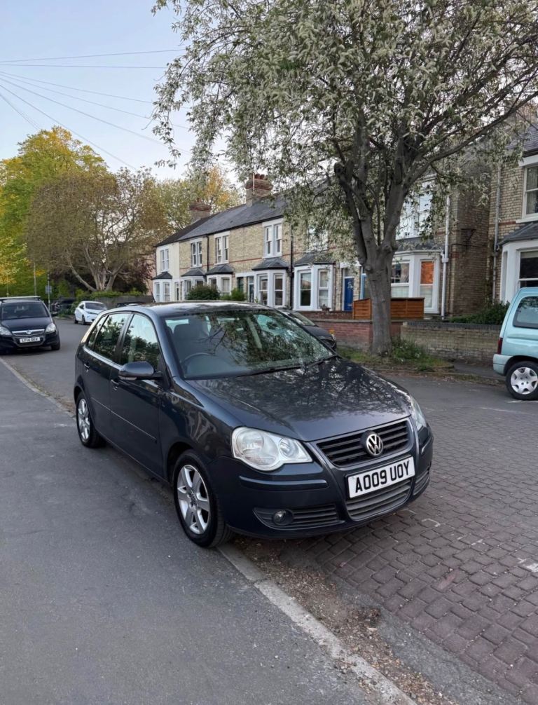Volkswagen, POLO, Hatchback, 2009, Manual, 1422 (cc), 5 doors
