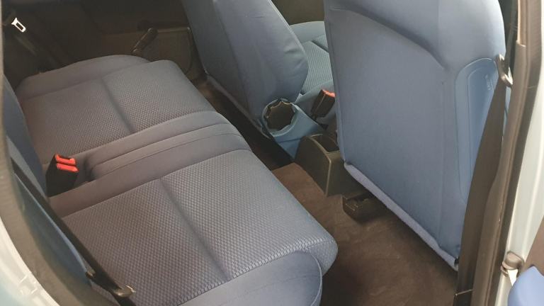 Audi A2 1.6 FSI SE GENUINE 57,000 MILES SUPERB ICONIC EXAMPLE 