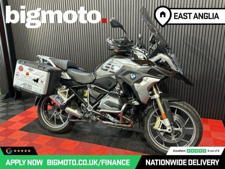 2017 17 BMW R 1200 GS 1200 TE EXCLUSIVE - FINANCE SPECIALISTS APPLY NOW