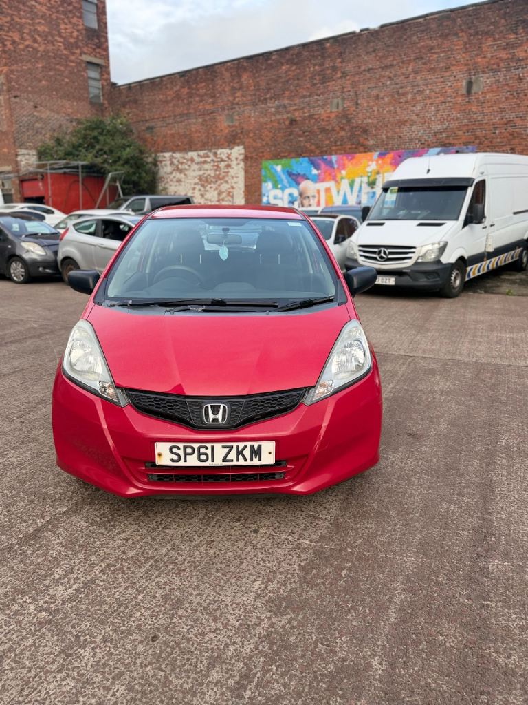 Honda Jazz 2011 12 Months MOT 