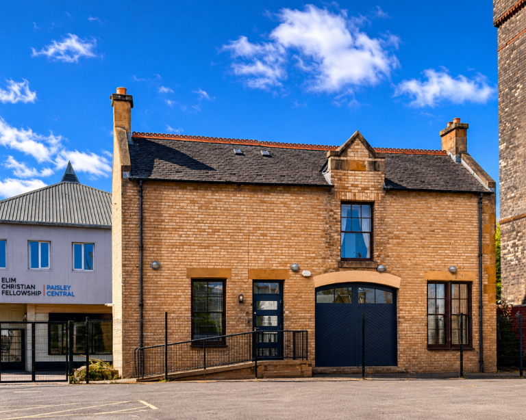 Offices - Gordon Street Paisley