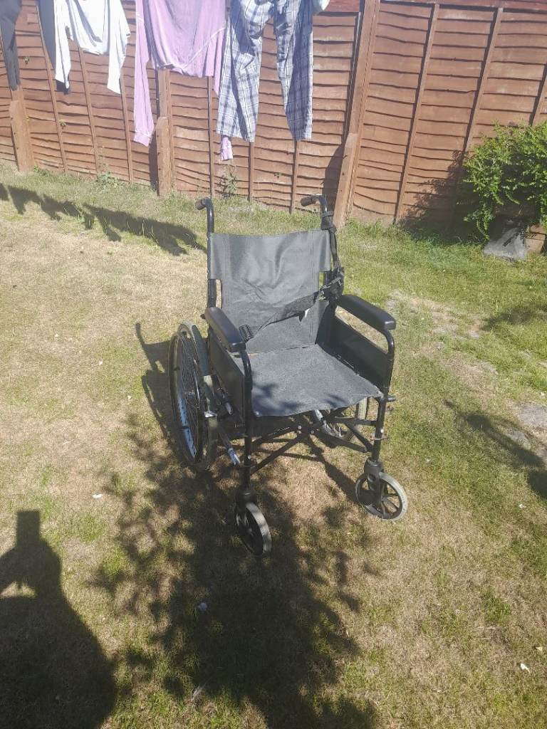 Wheelchair