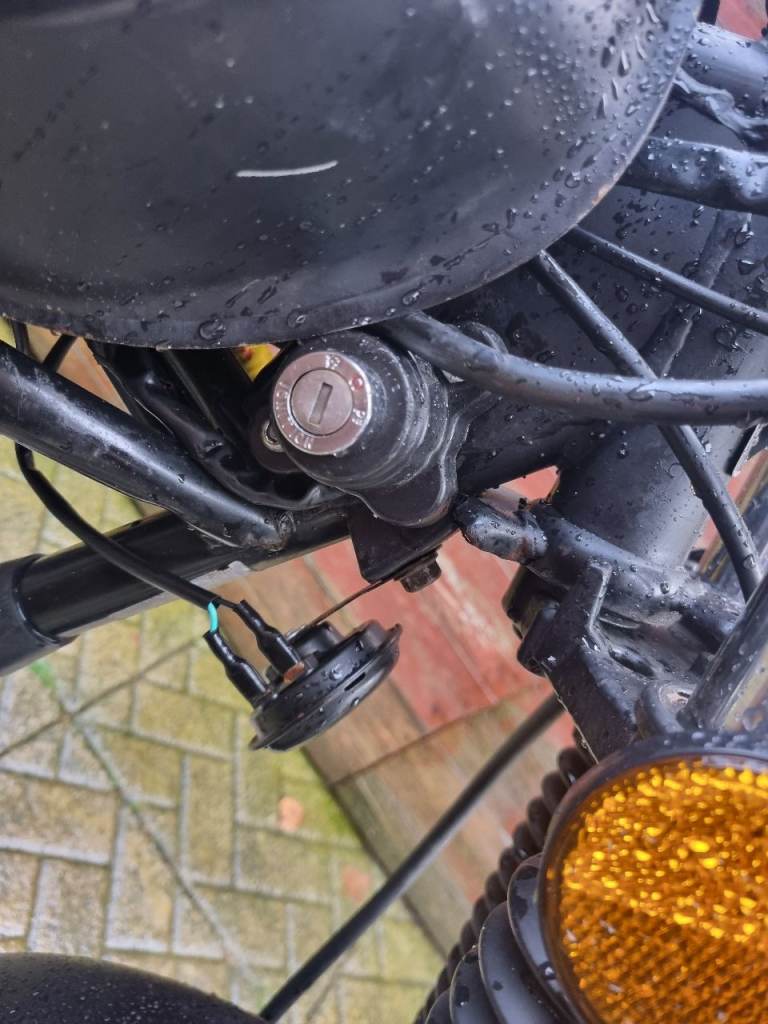 Other Motorbikes, F66-50, 2021, 48 (cc)