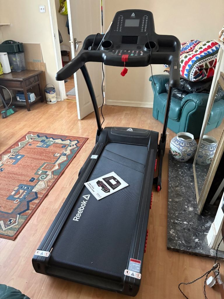 Reebok GT40S Treadmill
