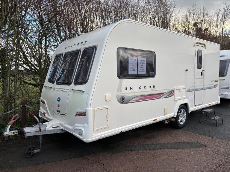Bailey Unicorn Seville S1 2011