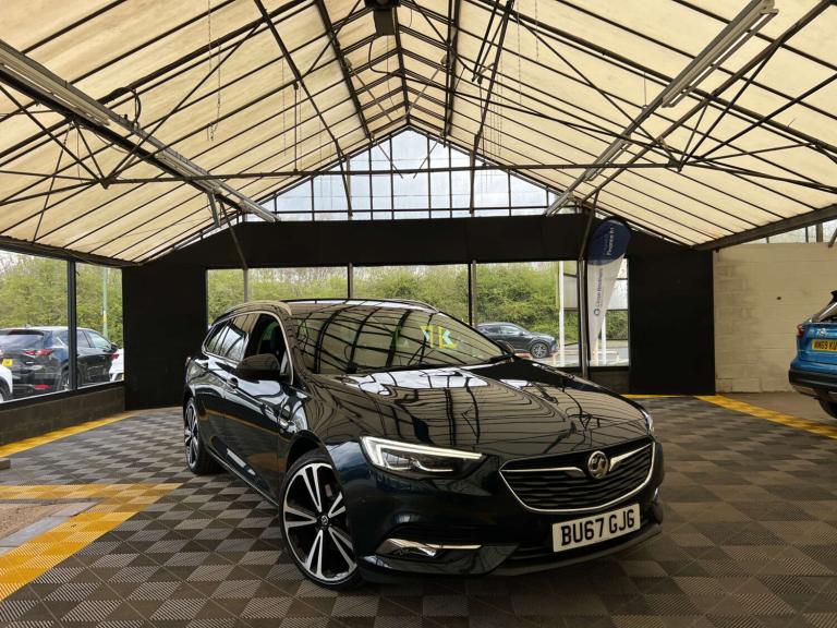 2017 Vauxhall Insignia 2.0 Turbo D Elite Nav 5dr Auto ESTATE DIESEL Automatic