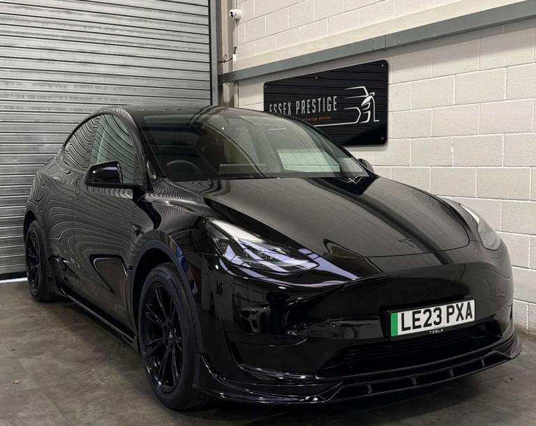 2023 Tesla Model Y RWD 5dr Auto MPV ELECTRIC Automatic