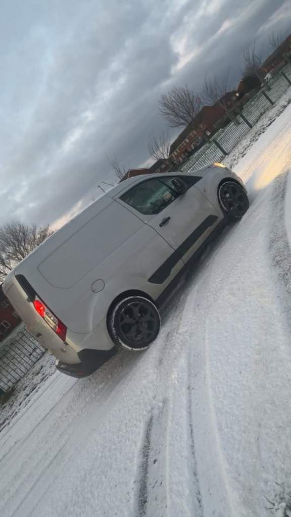 Ford, TRANSIT CONNECT, Panel Van, 2014, Manual, 1560 (cc)