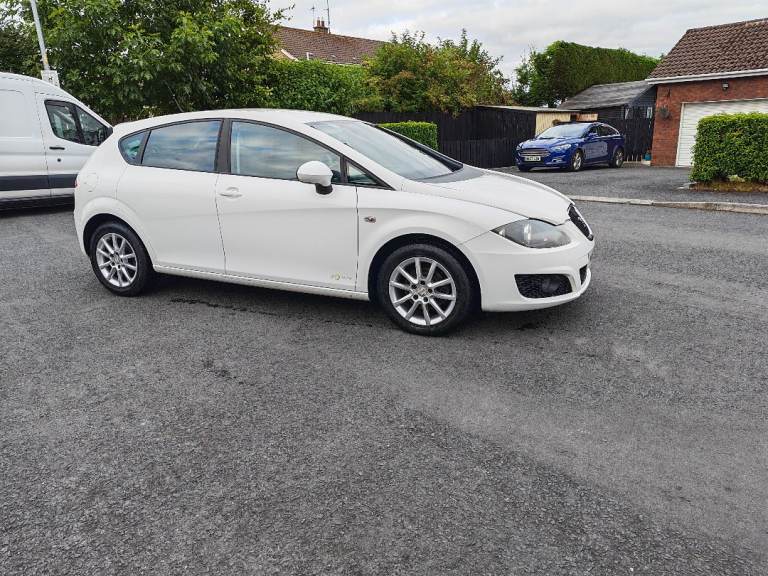 Seat, LEON, Hatchback, 2011, Manual, 1598 (cc), 5 doors