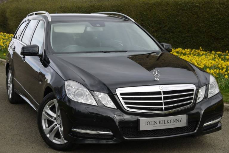 2011 Mercedes-Benz E Class E350 CDI BlueEFF [265] Avantgarde 5dr Tip Auto ESTATE DIESEL Automatic