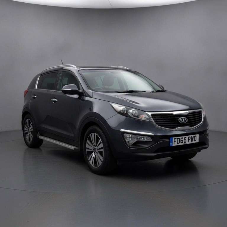 Kia, SPORTAGE, Estate, 2015, Manual, 1685 (cc), 5 doors