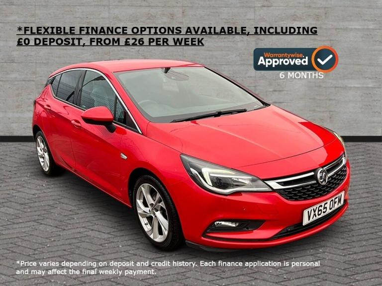  VAUXHALL ASTRA 1.6 CDTi 16V S,6MONTHS WARRANTY, ULEZ FREE,£20RD TAX, NEW TIMING