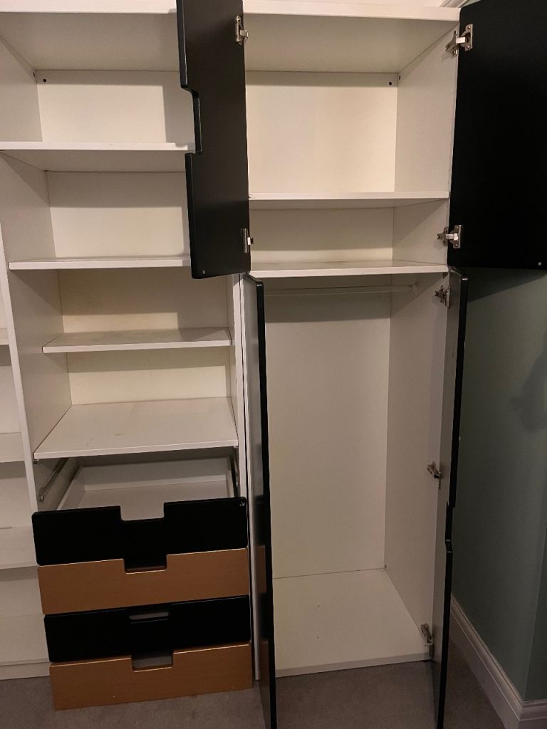 FREE IKEA children’s wardrobe 